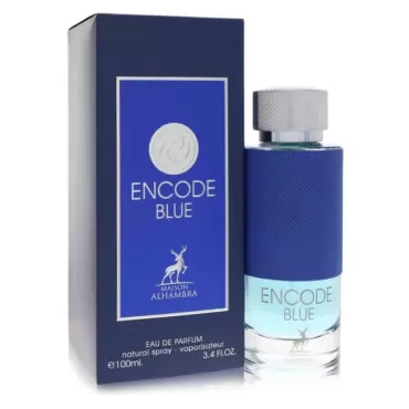 Мъжки Парфюм Maison Alhambra Encode Blue EDP 100 мл.