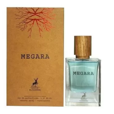Мъжки Парфюм Maison Alhambra Megara EDP 50 мл.