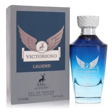 Мъжки Парфюм Maison Alhambra Victorioso Legend EDP 100 мл.