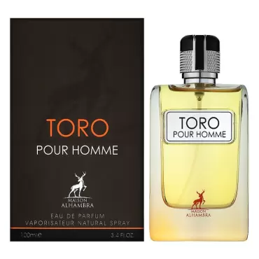 Мъжки Парфюм Maison Alhambraa Toro Pour Homme EDP 100 мл.