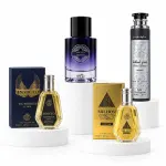 Мъжко комбо: Wicked Legend 100 мл + Invicto Victorious Elixir 50 мл + La Uno Million Elixir 50 мл + подарък ароматизатор