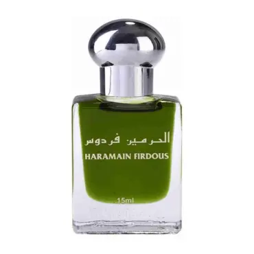 Парфюмно Масло Al Haramain Firdous 15 мл. - Унисекс 