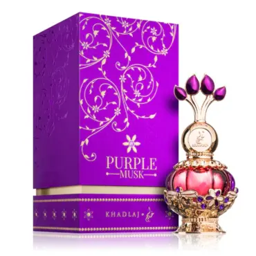 Парфюмно масло Khadlaj Purple Musk 20 мл.